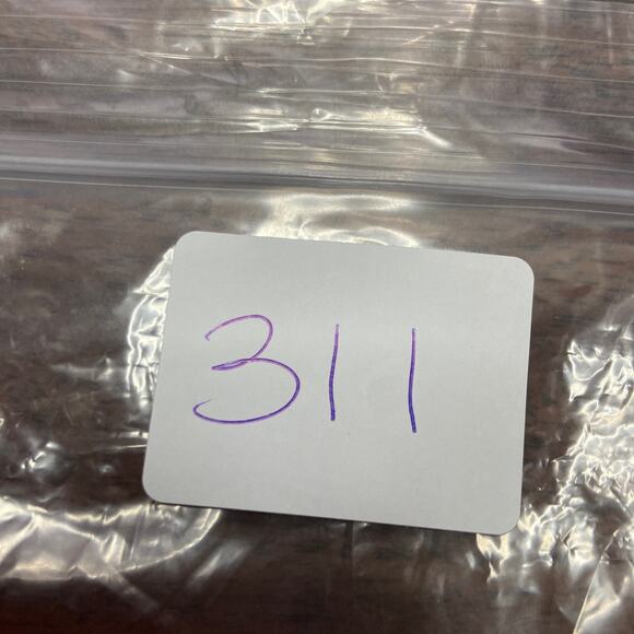 Chicos 0 Button Down Shirt Womens S Texture Dot Long Sleeve Collar Cotton - Picture 12 of 13